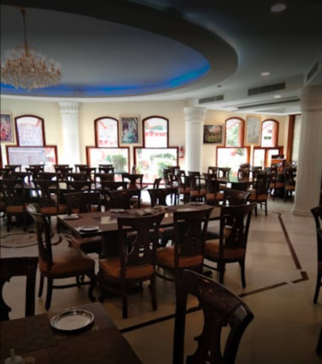Govindas Restaurant | Banquet Halls