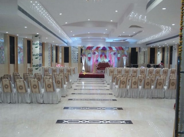Grand New Rahul Banquet and Restaurant | Banquet Halls