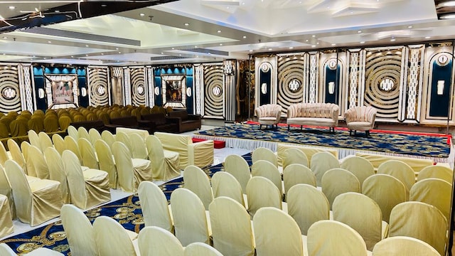 Grand Utsav Banquet | Marriage Halls in Kharghar, Mumbai