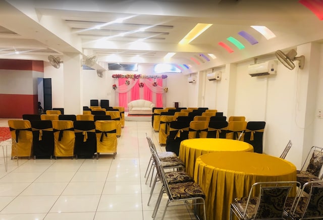 GRD Sweets | Banquet Halls