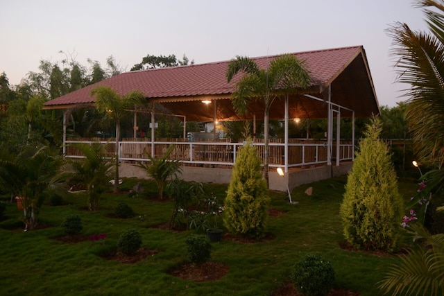 Greenland Agro Tourism Resort | Banquet Halls