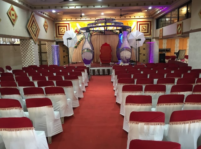 Guru Krupa Hall | Banquet Halls