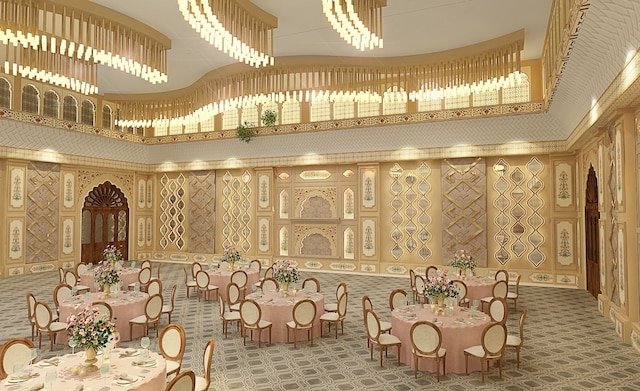 Harika Bagh Hotel and Resort | Heritage Palace Wedding Venues in Jagatpura, Jaipur 