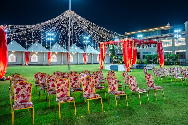 Hathoj Bagh | Party Halls and Function Halls in Jhotwara, Jaipur