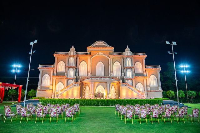 Hathoj Bagh | Party Halls and Function Halls in Jhotwara, Jaipur