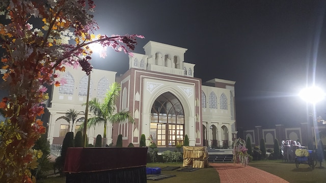 Haveli Green Mahal Resort | Banquet Halls