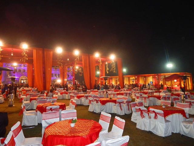 Haveli Green Mahal Resort | Banquet Halls