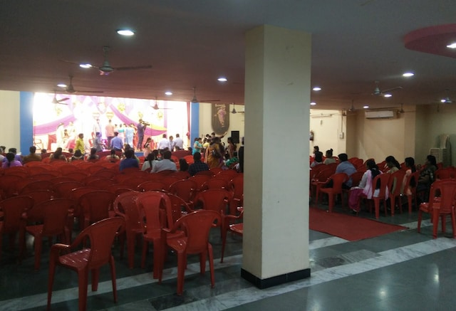Hegade Bhavan Hall | Banquet Halls in Airoli, Mumbai