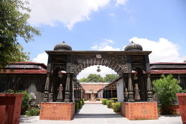 Hotel Aapni Dhani | Wedding Hotels in Sikar Road, Jaipur