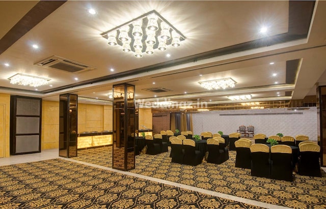 Hotel Aditya | Banquet Halls
