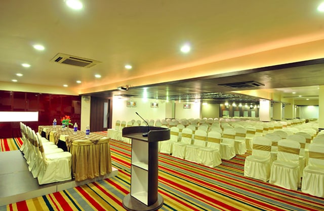 Hotel Aditya | Banquet Halls