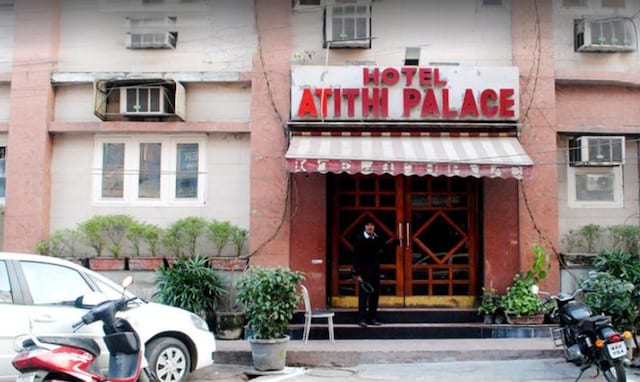Hotel Atithi Palace | Banquet Halls
