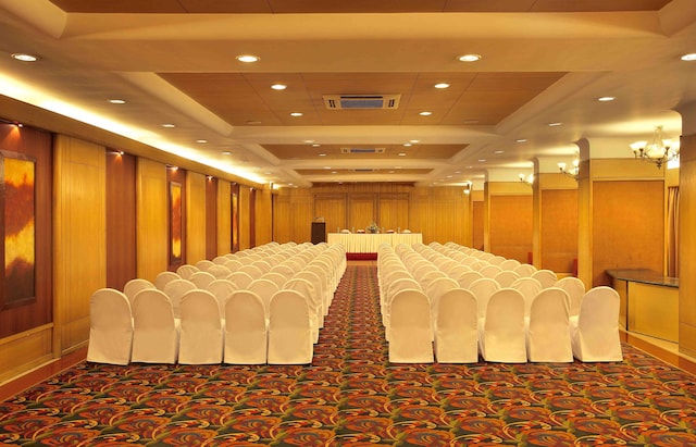 Hotel Aurora Towers | Wedding Venues & Marriage Halls in Sadar Bazar, Pune