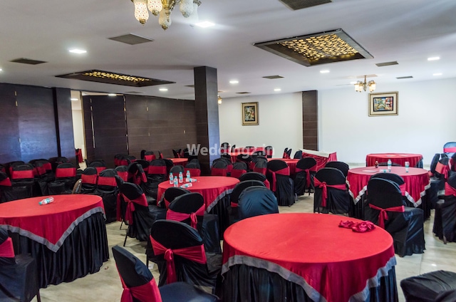 Hotel Crossroad | Marriage Halls in Kanpur Road, Lucknow