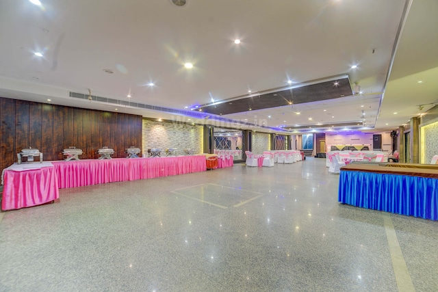 Hotel Deviram Palace | Banquet Halls