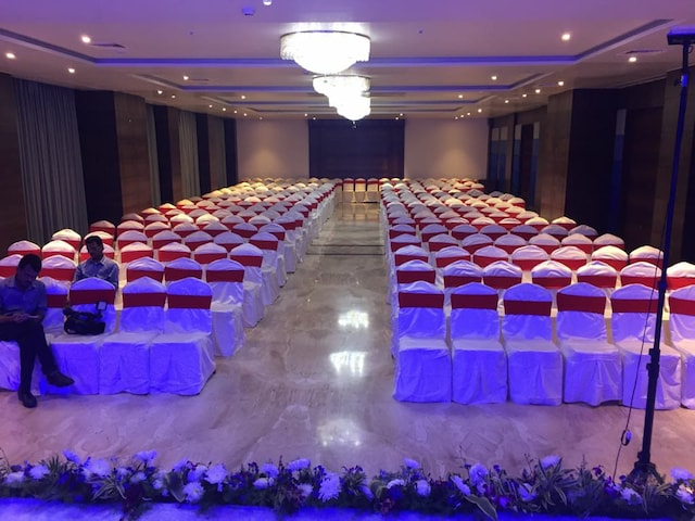 Hotel Eleven 23 | Banquet Halls