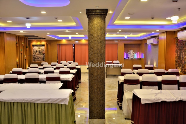 Hotel Executive Tower | Banquet Halls