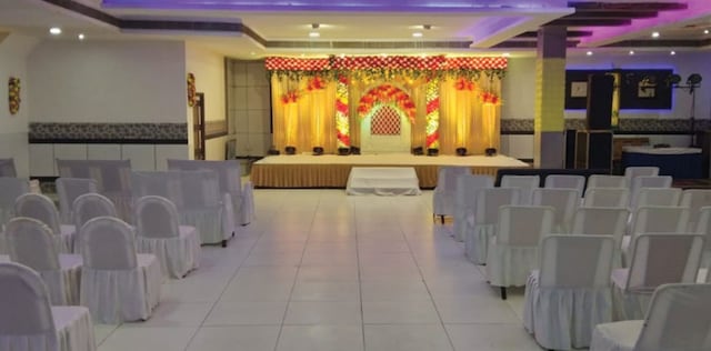 Hotel Gagan Plaza | Banquet Halls