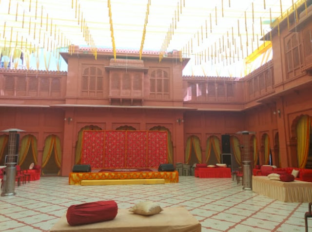 Hotel Gaj Kesri | Banquet Halls
