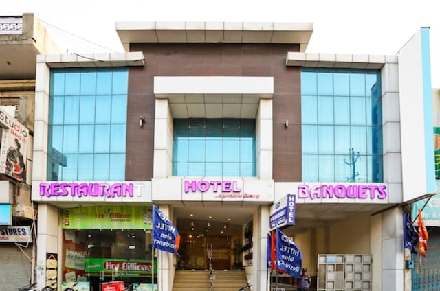 Hotel Gian Residency | Banquet Halls