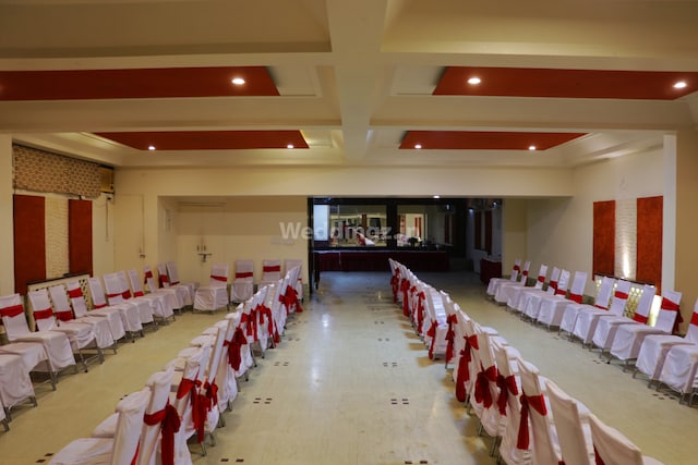 Hotel Goyal Palace | Banquet Halls