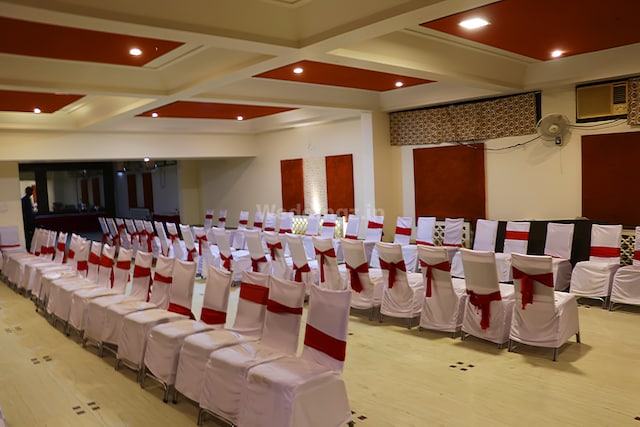 Hotel Goyal Palace | Banquet Halls