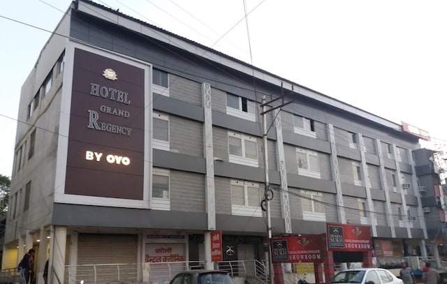 Hotel Grand Regency | Banquet Halls