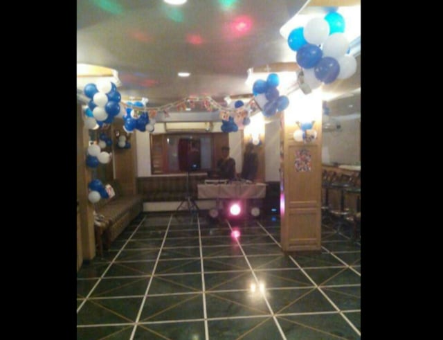 Hotel Greens | Banquet Halls