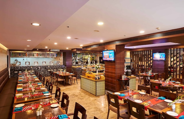 Hotel Halez | Birthday Party Halls in Sholinganallur, Chennai