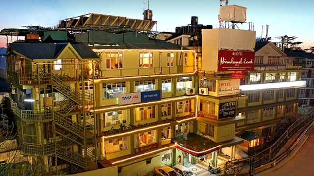 Hotel Himland East | Banquet Halls