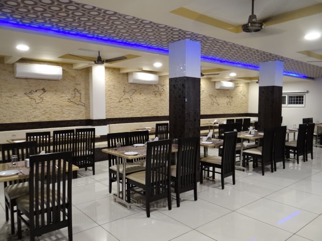 Hotel Kailash Inn | Banquet Halls