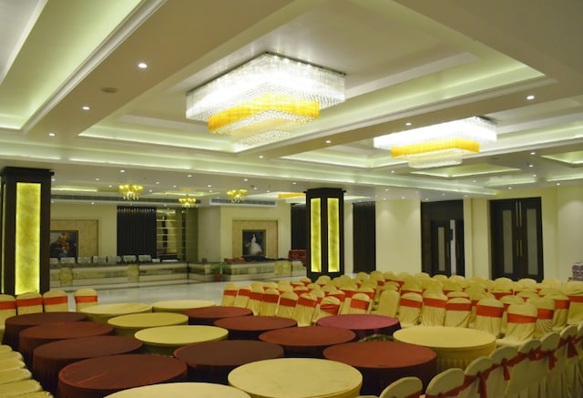 Hotel Kamal Grand | Banquet Halls