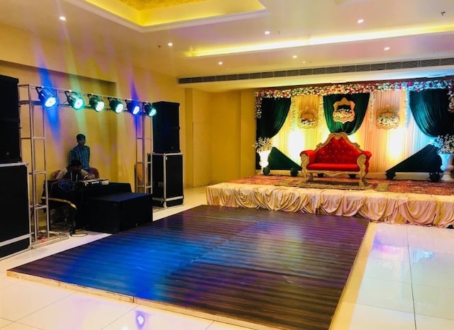 Hotel Kamal Grand | Banquet Halls