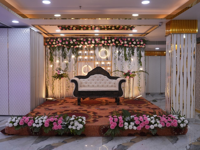 Hotel Kempinski Kasa De Tortoise | Party Halls and Function Halls in Husainganj, Lucknow