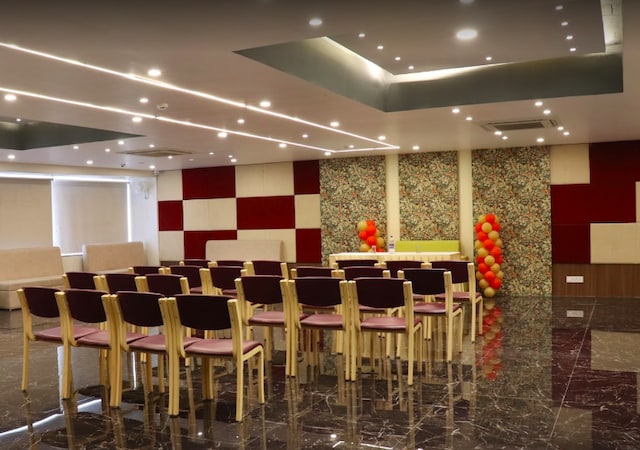 Hotel Le Amor | Banquet Halls