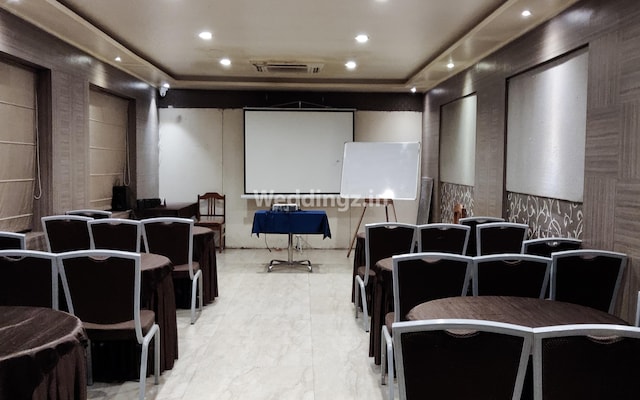Hotel Madhav International | Banquet Halls
