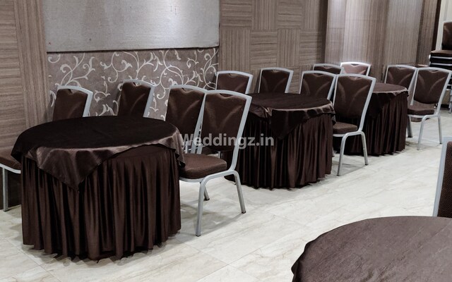 Hotel Madhav International | Banquet Halls