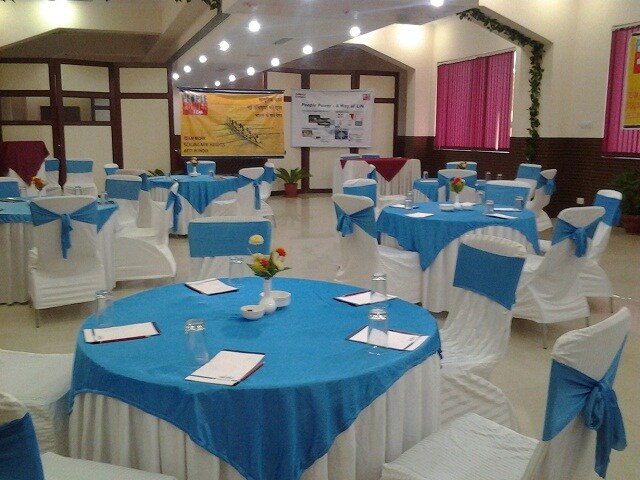 Hotel Maiden Residency | Banquet Halls
