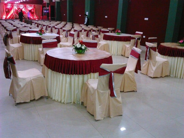 Hotel Maiden Residency | Banquet Halls