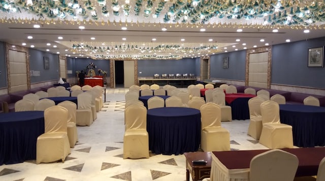 Hotel Orient Taibah | Corporate Events & Cocktail Party Hall in Nagpur