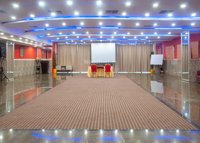 Hotel Orient Taibah | Corporate Events & Cocktail Party Hall in Nagpur