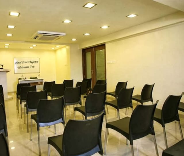 Hotel Prince Regency | Banquet Halls