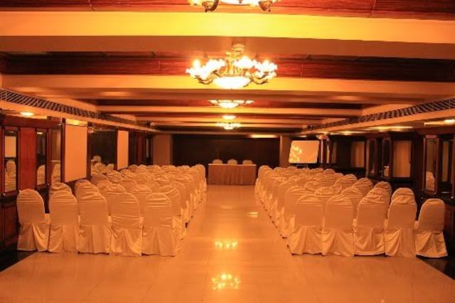 Hotel Quality Inn Residency | Banquet Halls