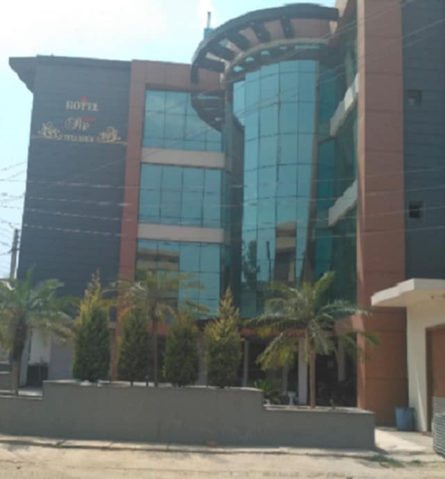 Hotel R P Grand Titanium | Banquet Halls