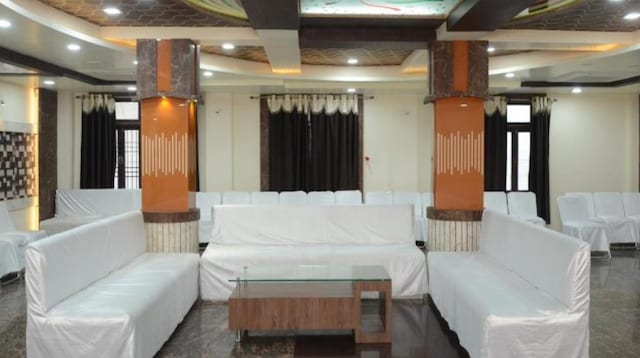 Hotel Rahil Palace | Banquet Halls