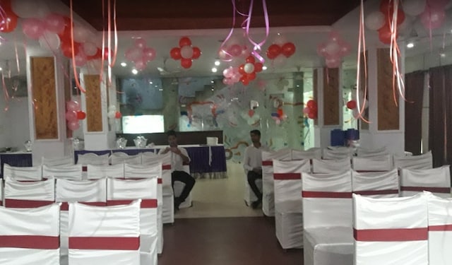 Hotel Rajhans Regency | Banquet Halls