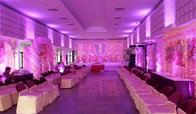 Hotel Rajmahal | Banquet Halls