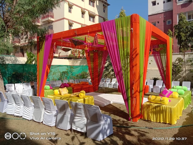 Hotel Rime Vista | Banquet Halls