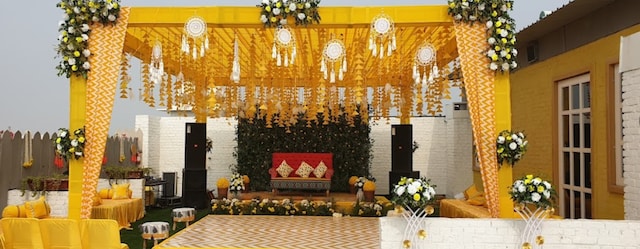 Hotel Rudra Vilas | Heritage Palace Wedding Venues in Jaipur