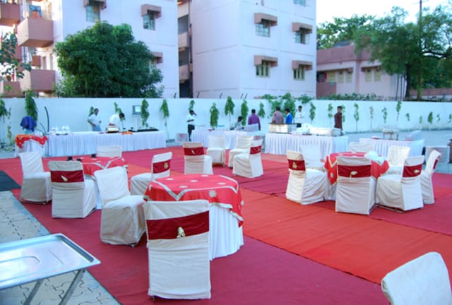 Hotel Sagar Residency | Banquet Halls